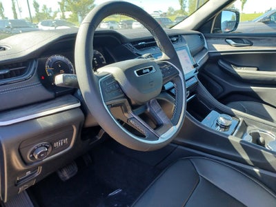 2027 Jeep Grand Cherokee Limited