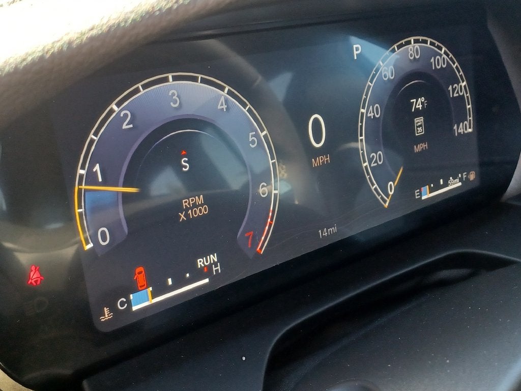 2027 Jeep Grand Cherokee Limited