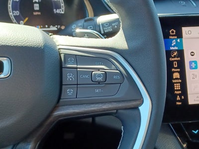 2027 Jeep Grand Cherokee Limited