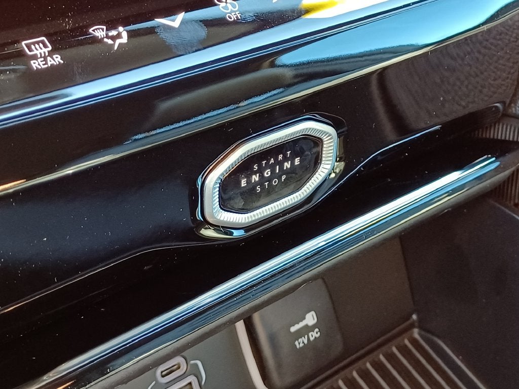 2027 Jeep Grand Cherokee Limited