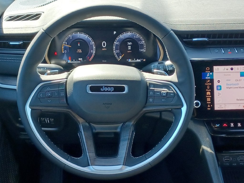 2027 Jeep Grand Cherokee Limited