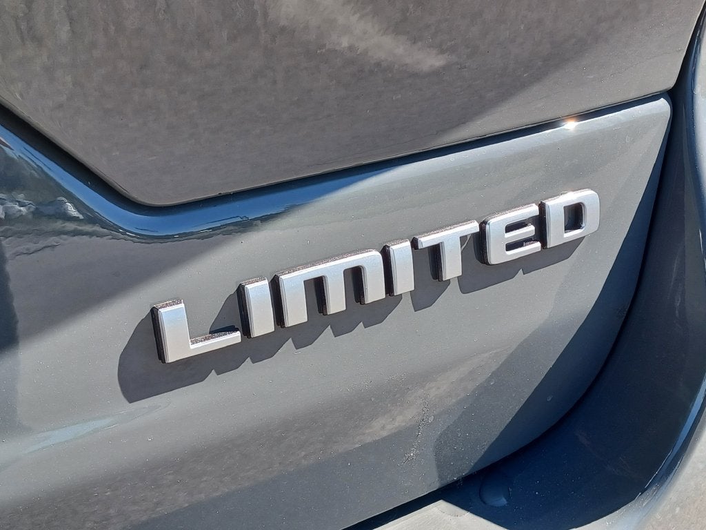 2027 Jeep Grand Cherokee Limited