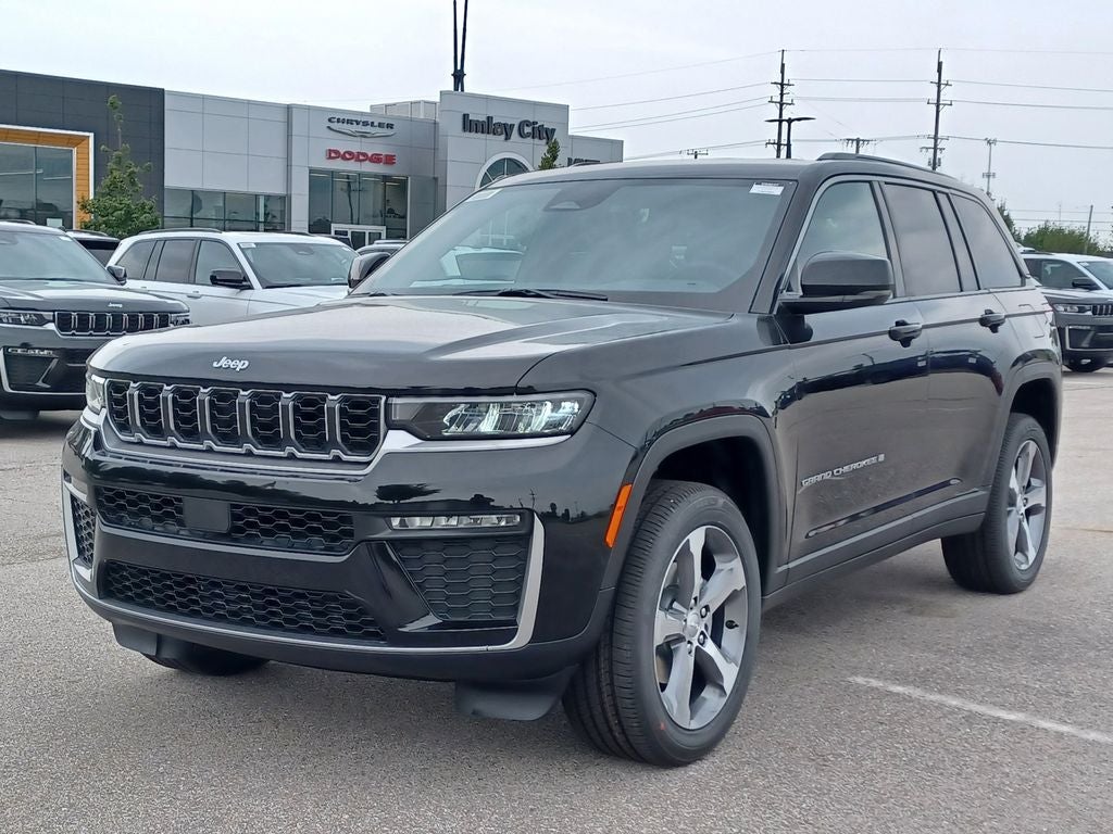 2026 Jeep Grand Cherokee Limited
