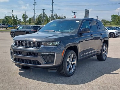 2026 Jeep Grand Cherokee Limited