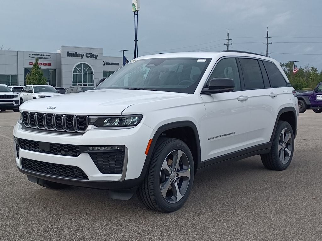 2026 Jeep Grand Cherokee Limited