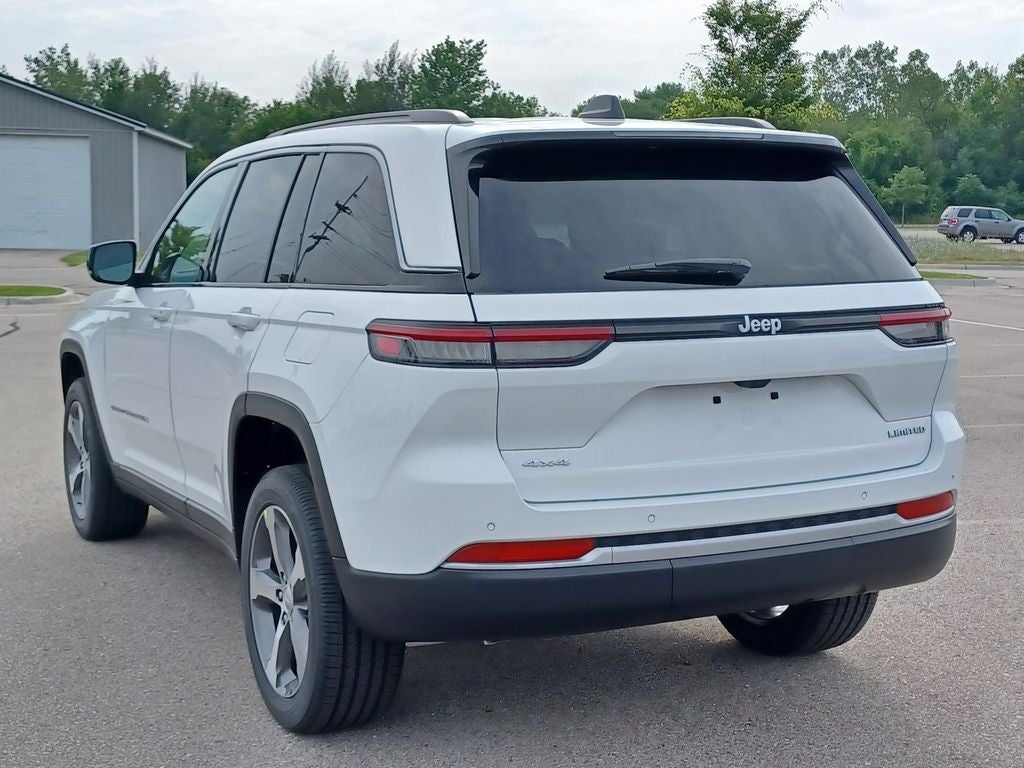 2026 Jeep Grand Cherokee Limited