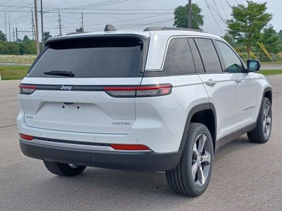2026 Jeep Grand Cherokee Limited