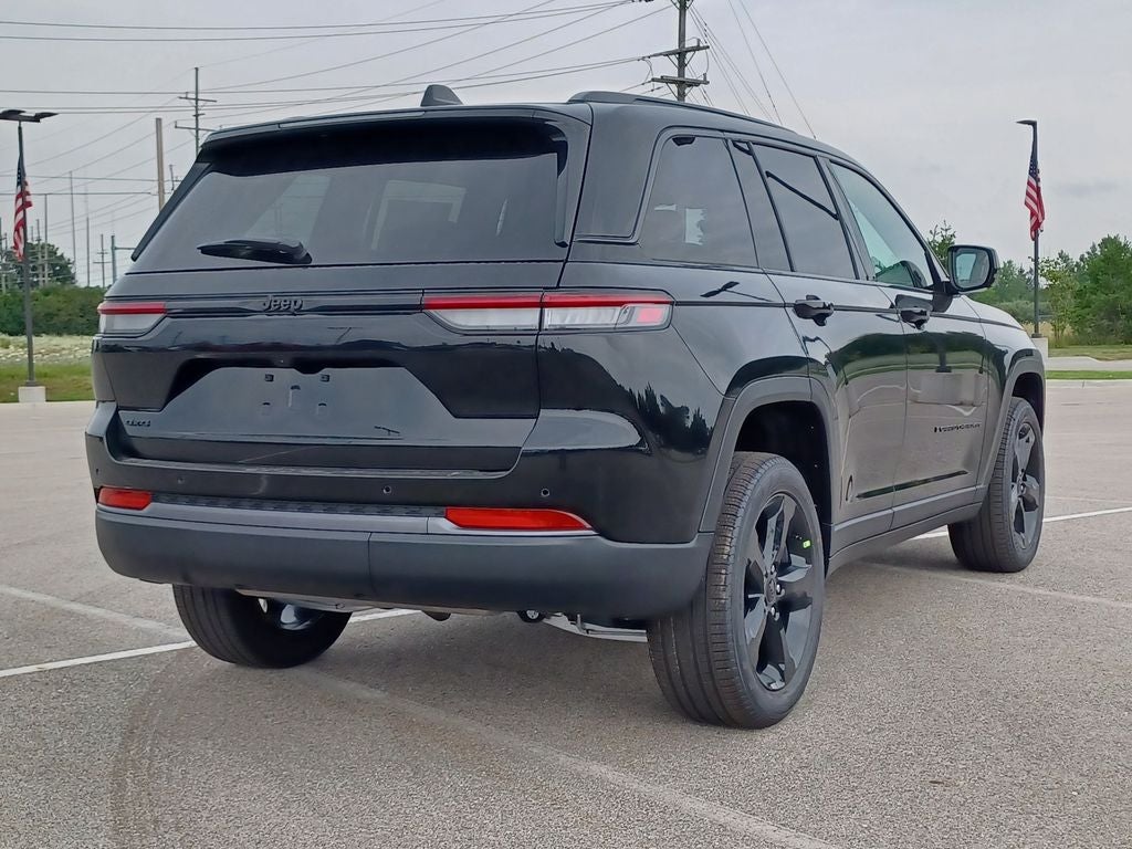 2026 Jeep Grand Cherokee Limited