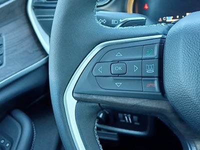 2027 Jeep Grand Cherokee Limited