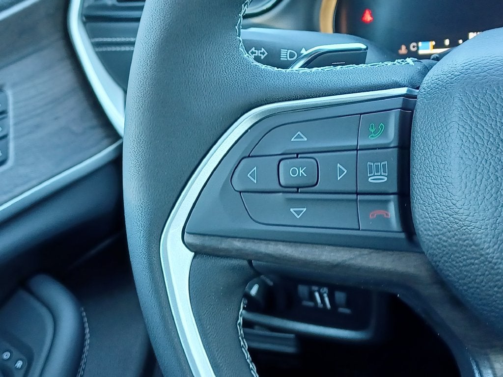 2027 Jeep Grand Cherokee Limited