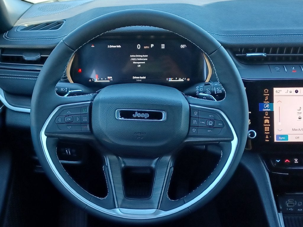 2027 Jeep Grand Cherokee Limited
