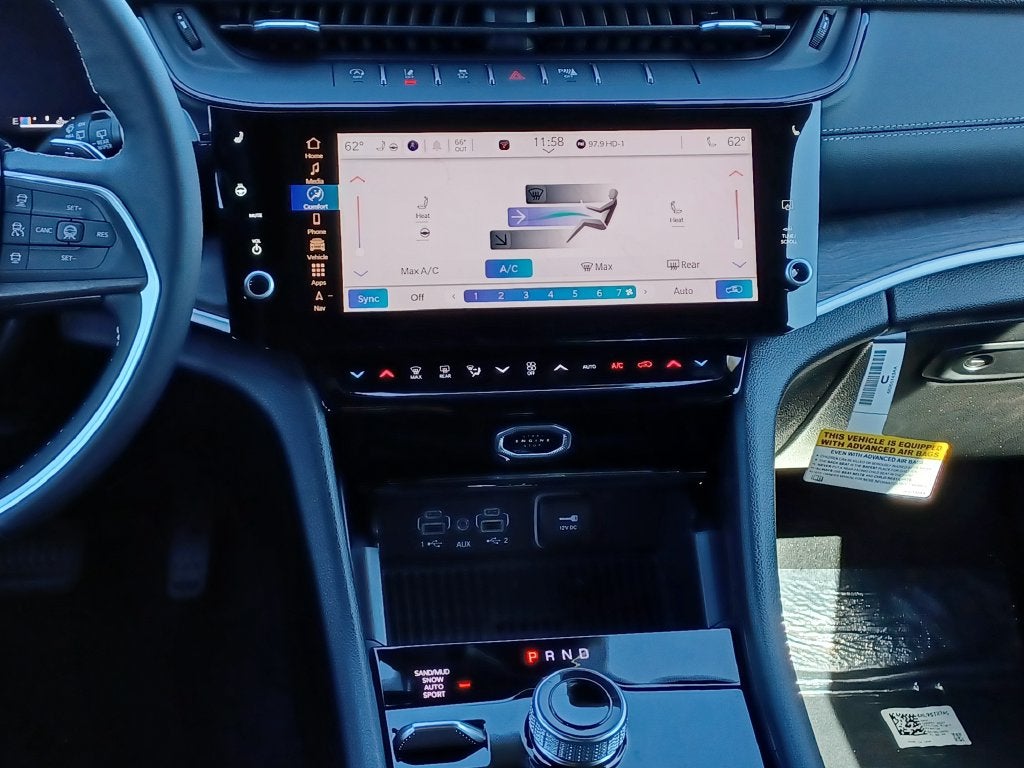 2027 Jeep Grand Cherokee Limited