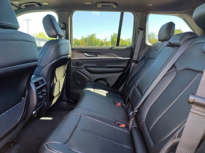 2027 Jeep Grand Cherokee Limited