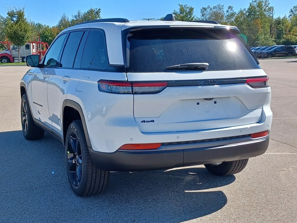 2027 Jeep Grand Cherokee Limited
