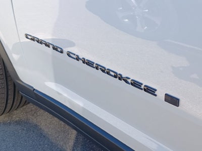 2027 Jeep Grand Cherokee Limited