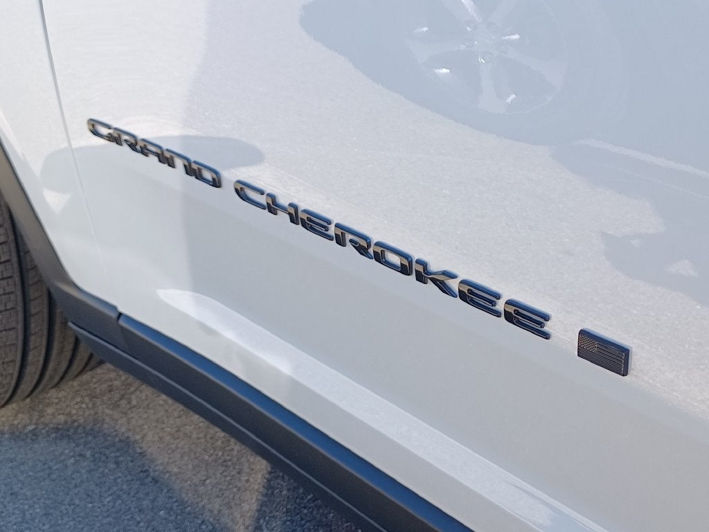 2027 Jeep Grand Cherokee Limited