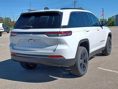 2027 Jeep Grand Cherokee Limited