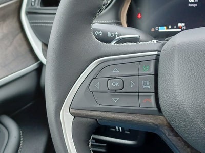 2027 Jeep Grand Cherokee Limited