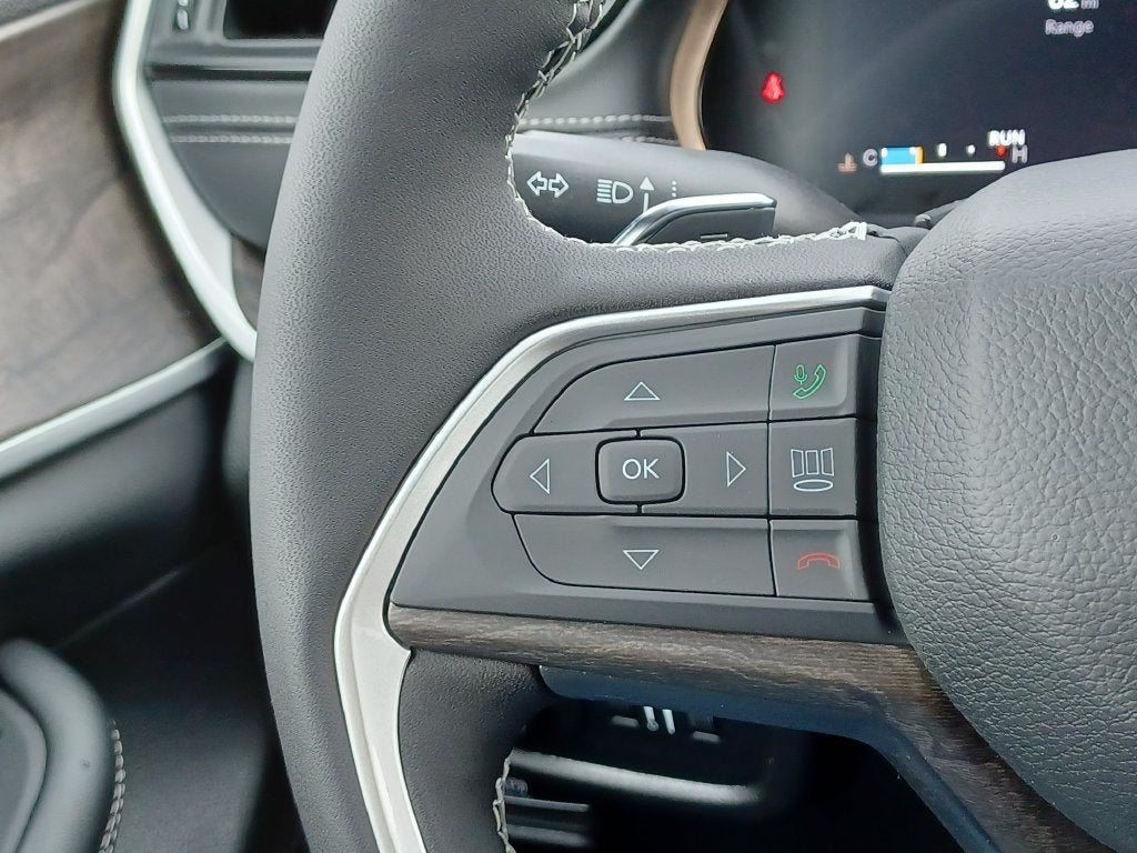 2027 Jeep Grand Cherokee Limited