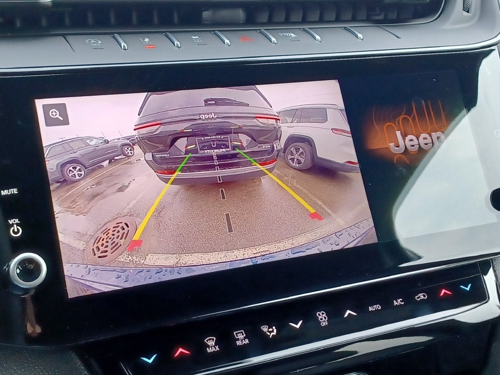 2027 Jeep Grand Cherokee Limited
