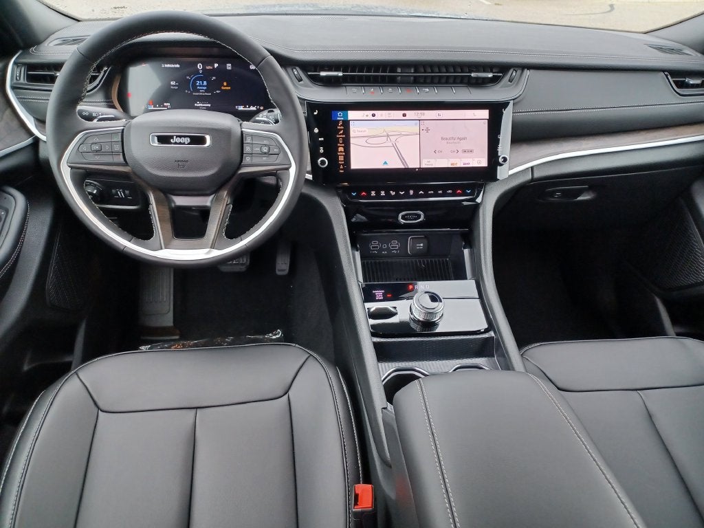 2027 Jeep Grand Cherokee Limited