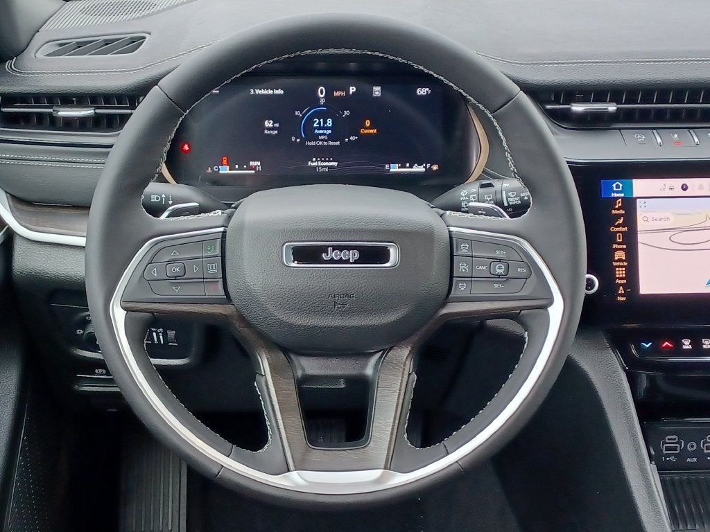 2027 Jeep Grand Cherokee Limited