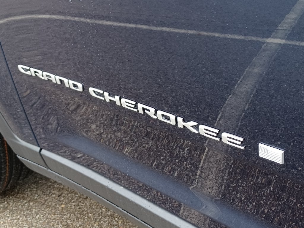 2027 Jeep Grand Cherokee Limited