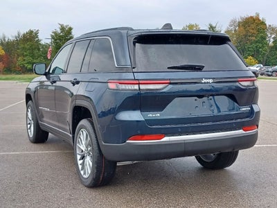 2027 Jeep Grand Cherokee Limited