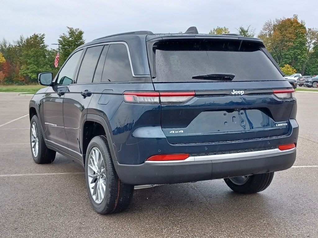 2027 Jeep Grand Cherokee Limited