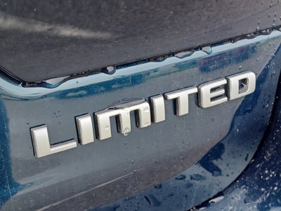 2027 Jeep Grand Cherokee Limited
