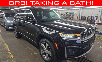2026 Jeep Grand Cherokee Limited