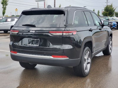 2026 Jeep Grand Cherokee Limited