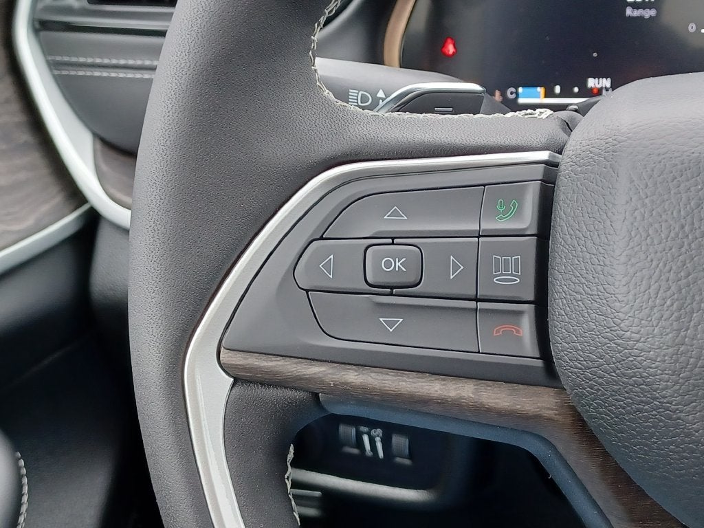 2027 Jeep Grand Cherokee Limited