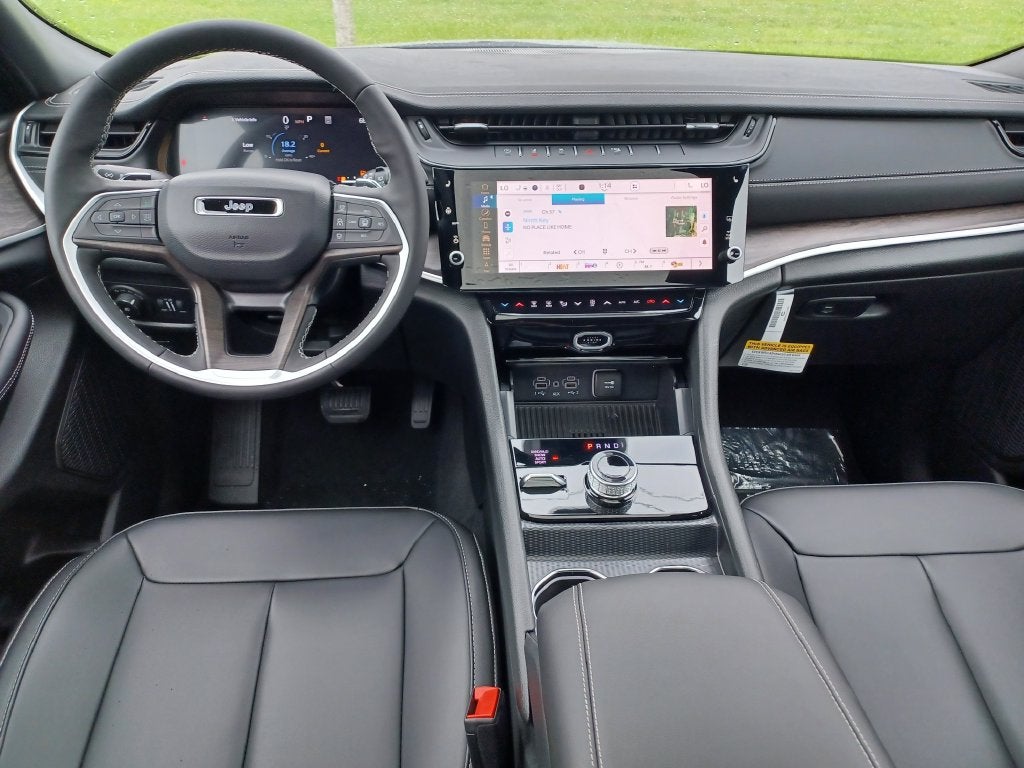 2027 Jeep Grand Cherokee Limited