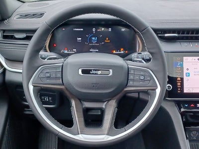 2027 Jeep Grand Cherokee Limited
