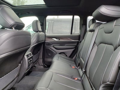 2027 Jeep Grand Cherokee Limited