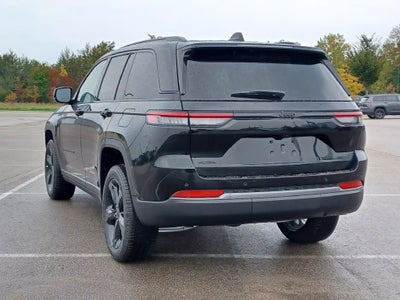 2027 Jeep Grand Cherokee Limited