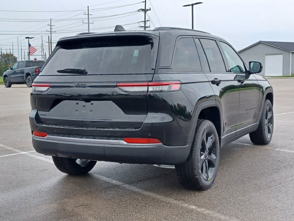 2027 Jeep Grand Cherokee Limited
