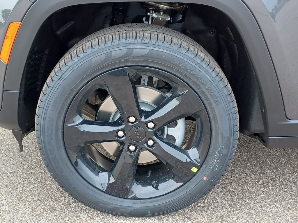 2026 Jeep Grand Cherokee GRAND CHEROKEE LIMITED 4X4