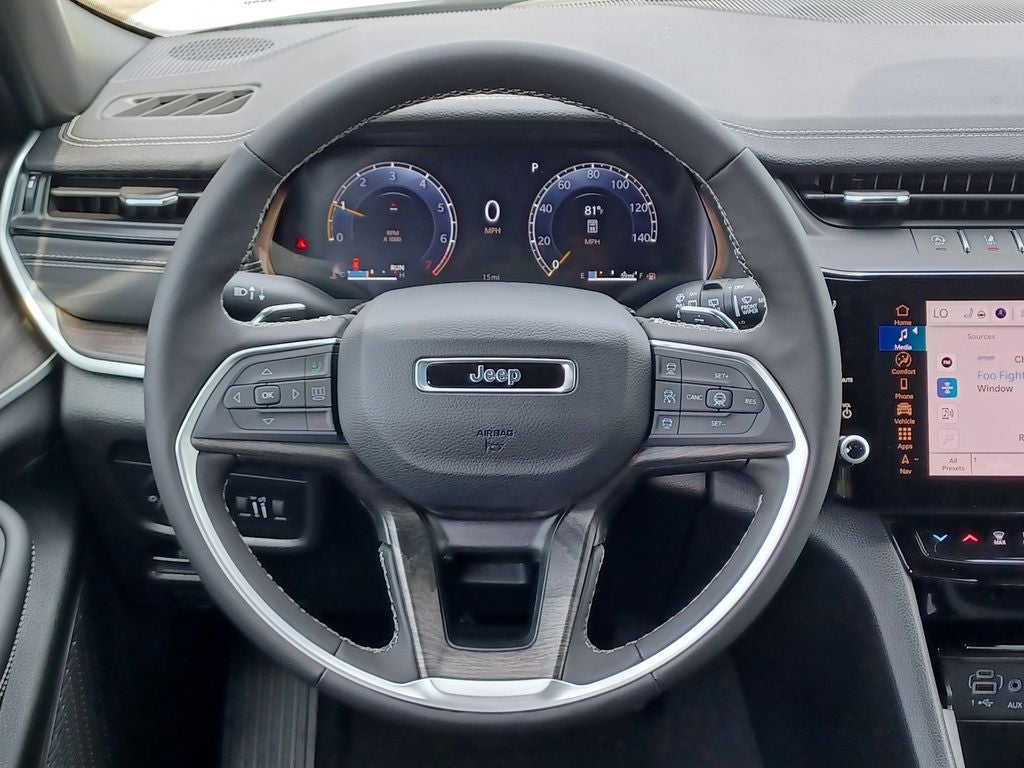 2026 Jeep Grand Cherokee Limited