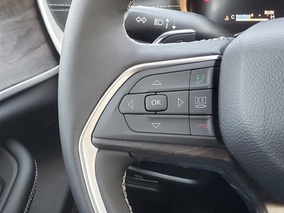 2027 Jeep Grand Cherokee Limited