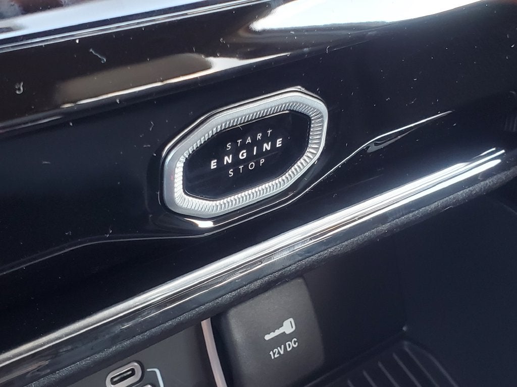 2027 Jeep Grand Cherokee Limited