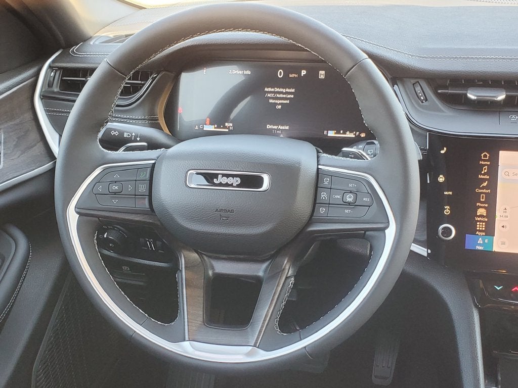 2027 Jeep Grand Cherokee Limited
