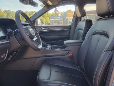 2027 Jeep Grand Cherokee Limited