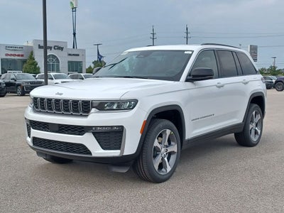 2026 Jeep Grand Cherokee Limited