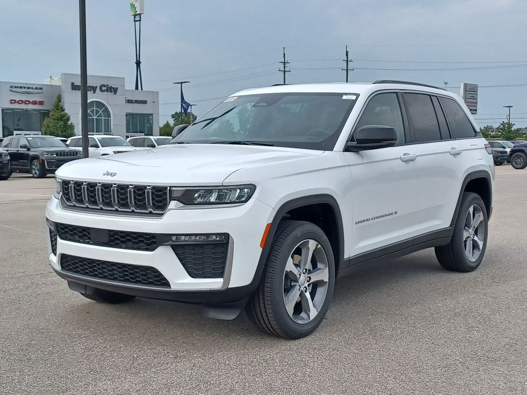 2026 Jeep Grand Cherokee Limited