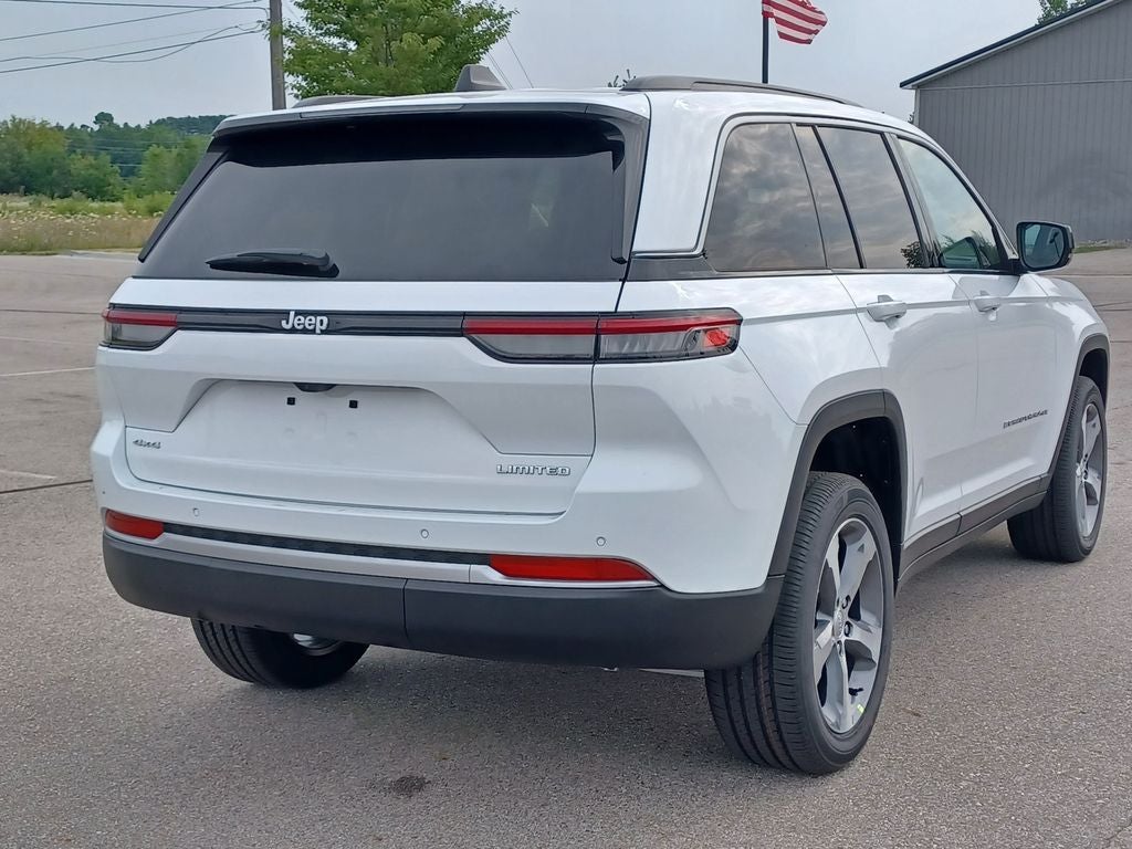 2026 Jeep Grand Cherokee Limited