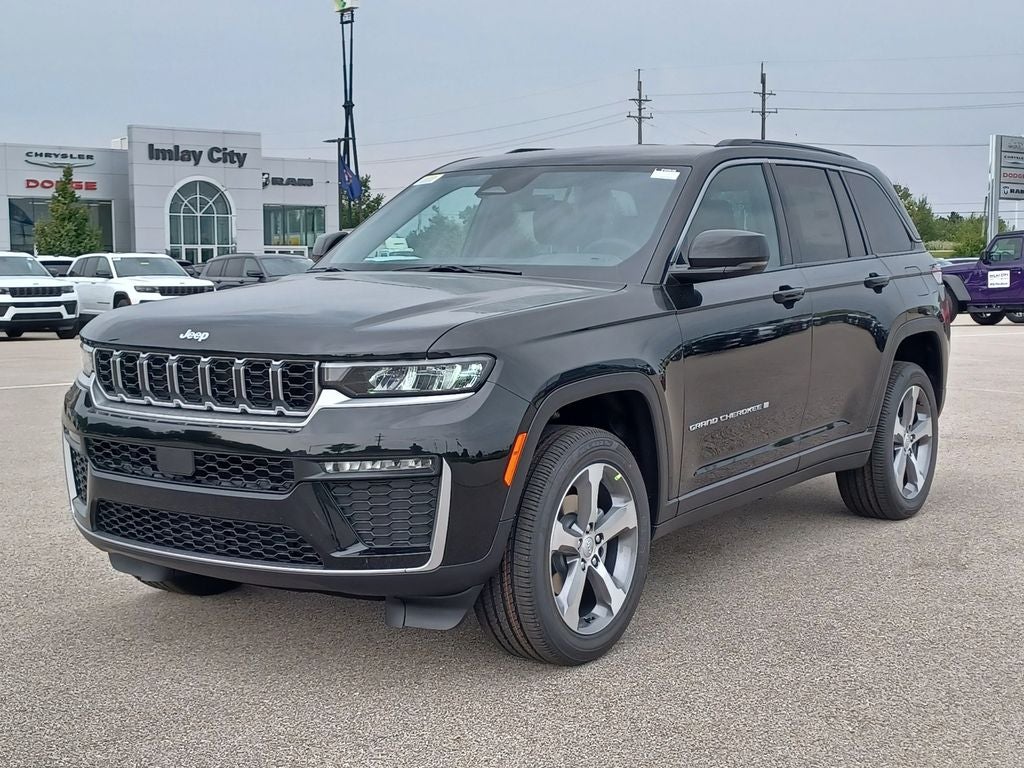2026 Jeep Grand Cherokee Limited