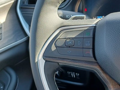2027 Jeep Grand Cherokee Limited