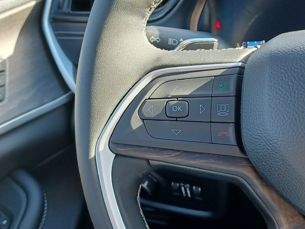 2027 Jeep Grand Cherokee Limited